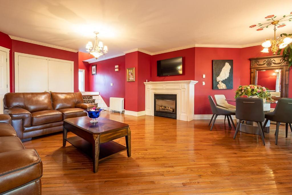 Chestnut Inn Niagara Falls Extérieur photo